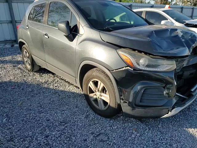 Chevrolet Trax 2017