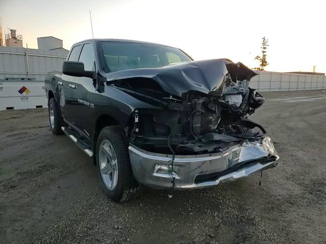 Dodge RAM 2012