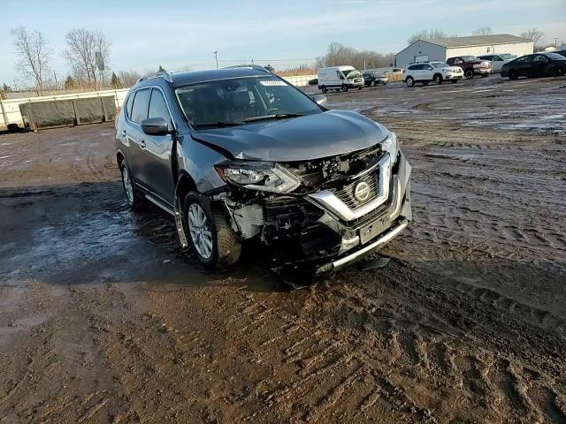 Nissan Rogue 2019