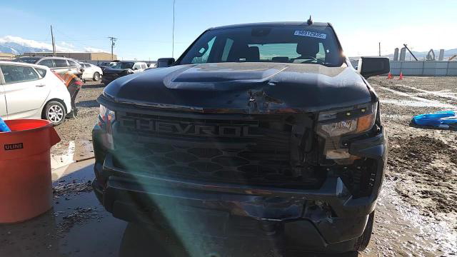 Chevrolet Silverado 2023
