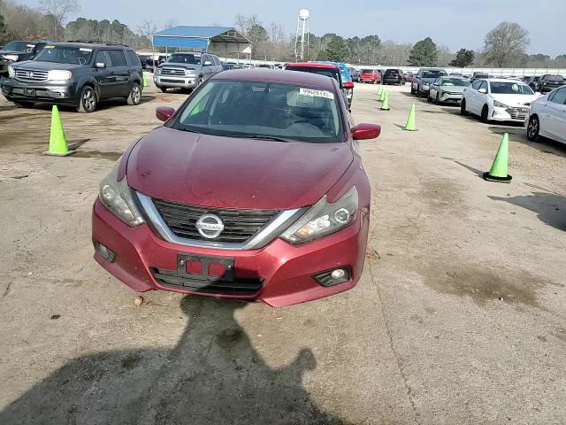 Nissan Altima 2016