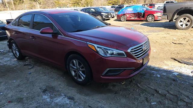 Hyundai Sonata 2016