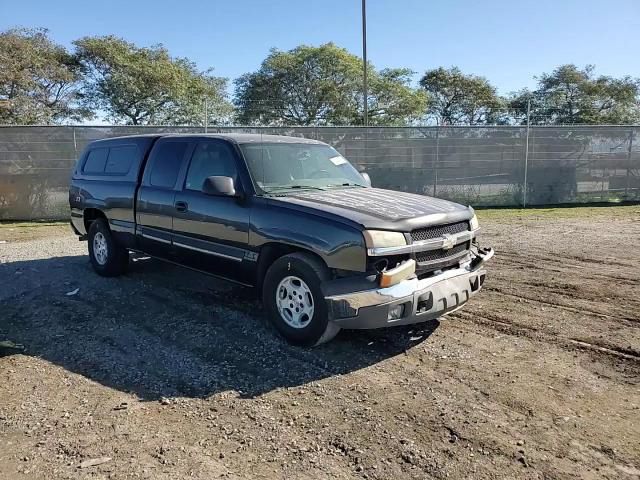 Chevrolet Silverado 2004