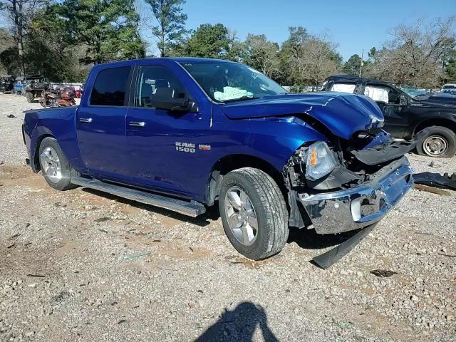 RAM 1500 2017