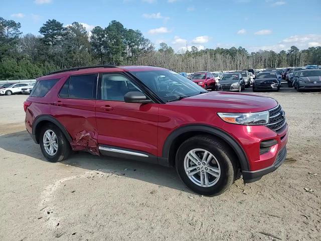 Ford Explorer 2020