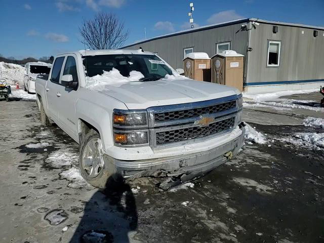 Chevrolet Silverado 2015