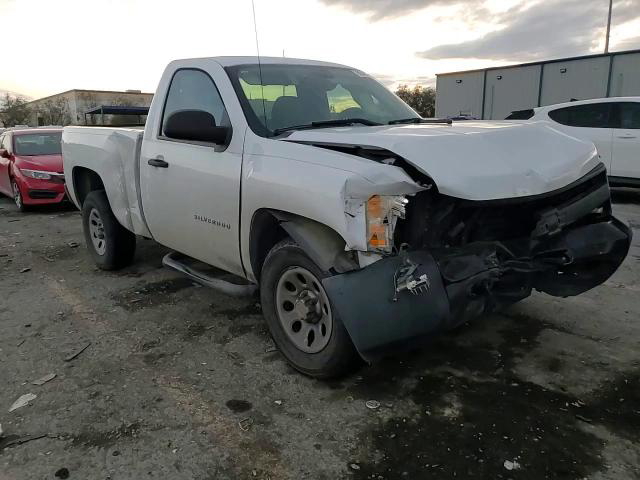 Chevrolet Silverado 2011