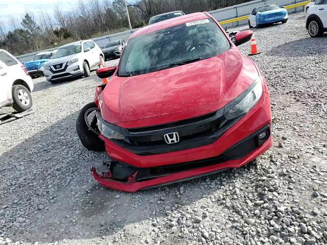 Honda Civic 2019