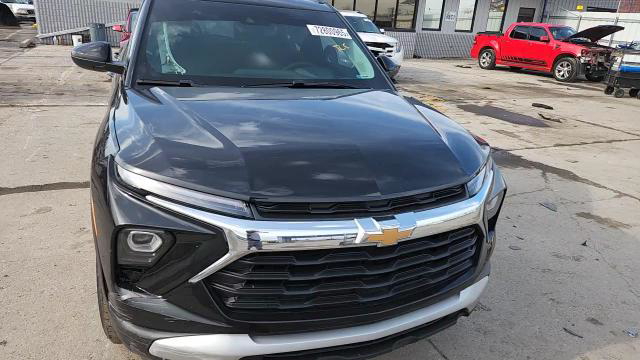 Chevrolet TrailBlazer 2024