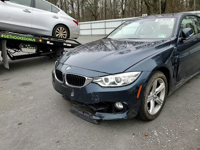 BMW Series 4 2014
