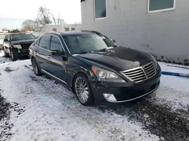 Hyundai Equus 2014
