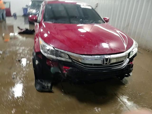 Honda Accord 2017
