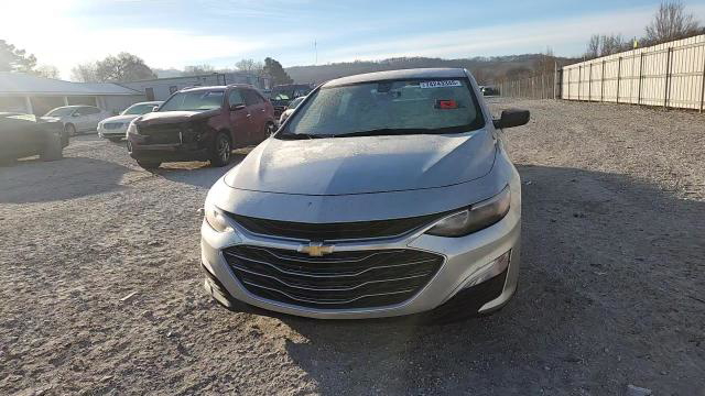 Chevrolet Malibu 2021