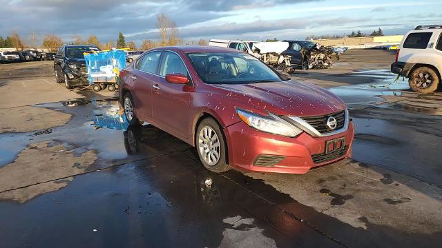 Nissan Altima 2016