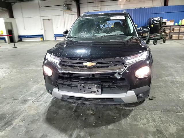 Chevrolet TrailBlazer 2023