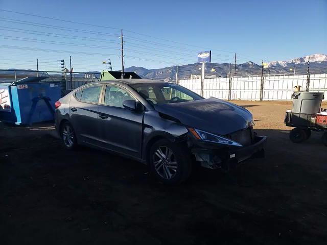Hyundai Elantra 2020