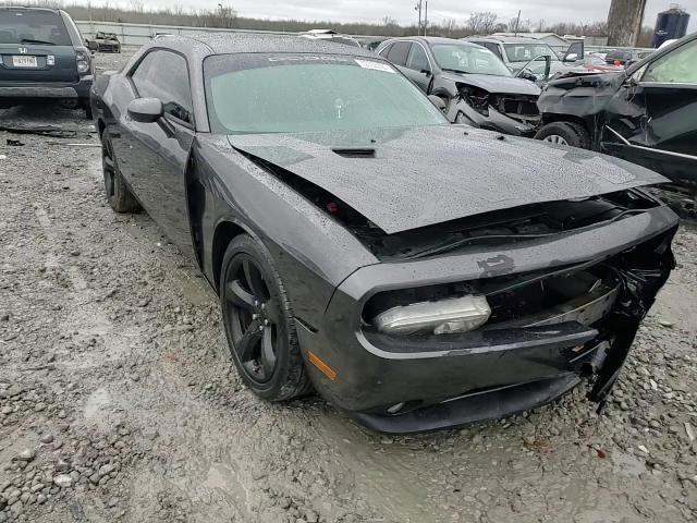 Dodge Challenger 2013