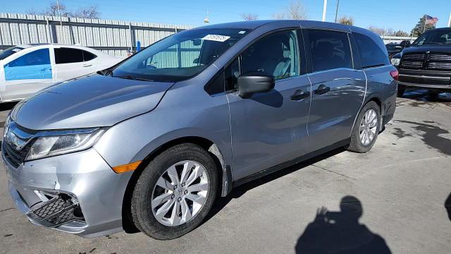 Honda Odyssey 2019