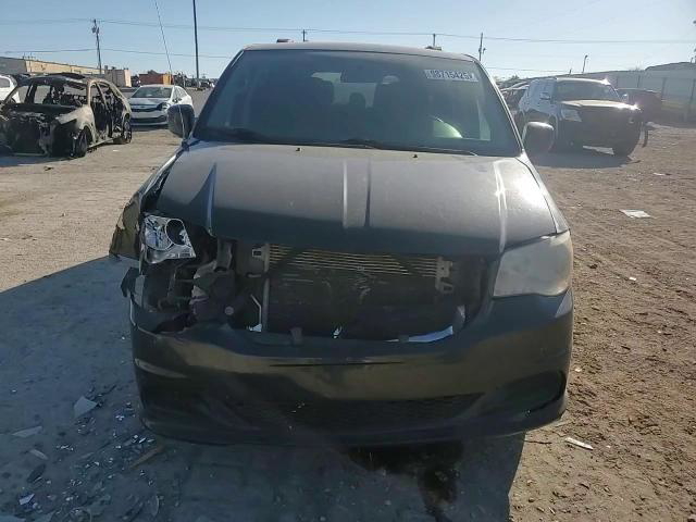 Dodge Caravan 2014