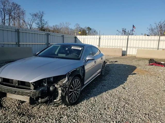 Audi A5 2022