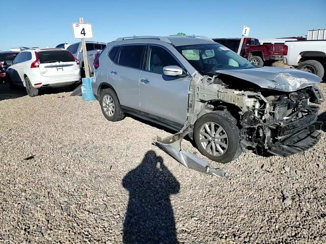 Nissan Rogue 2017