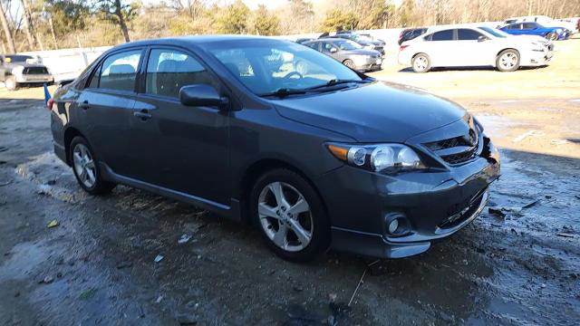 Toyota Corolla 2012