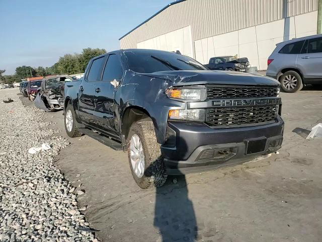 Chevrolet Silverado 2021