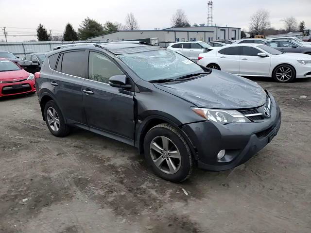 Toyota RAV 4 2015