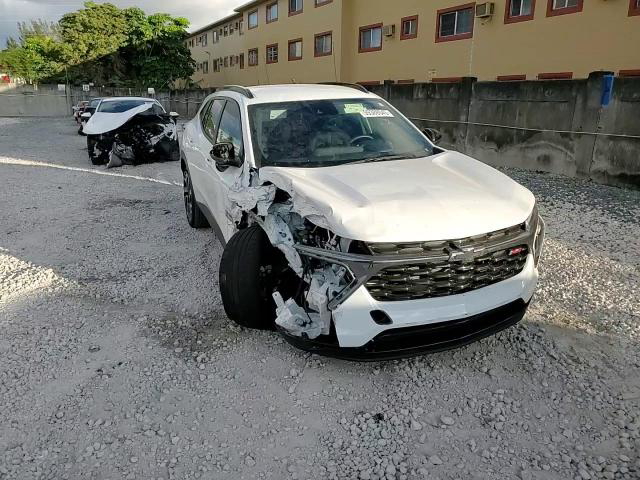 Chevrolet Trax 2025