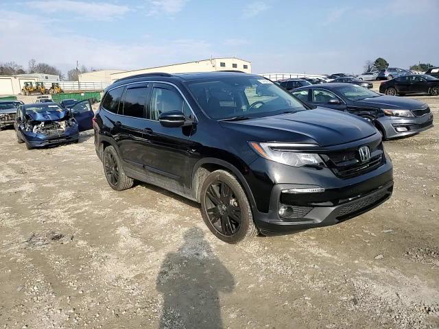 Honda Pilot 2021