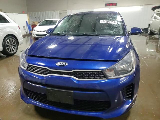 Kia Rio 2018