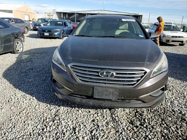 Hyundai Sonata 2017