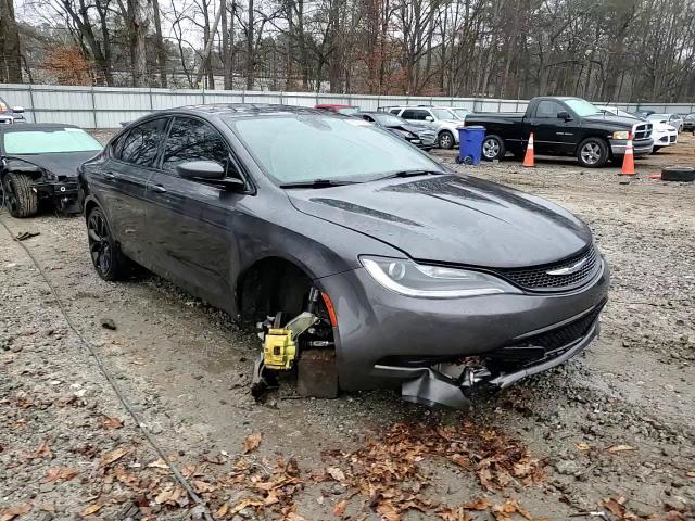 Chrysler 200 2016