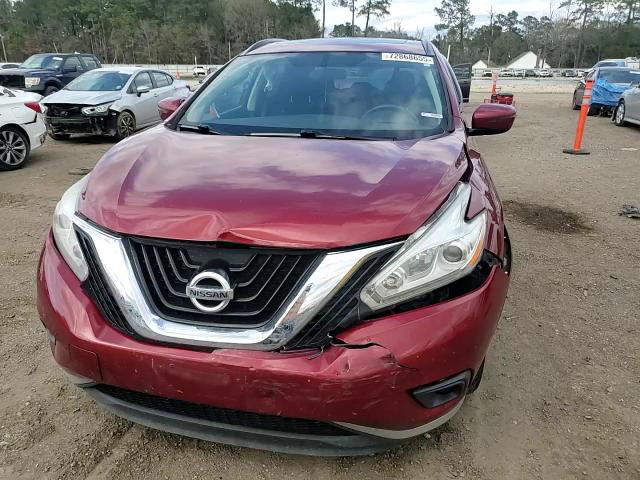 Nissan Murano 2016