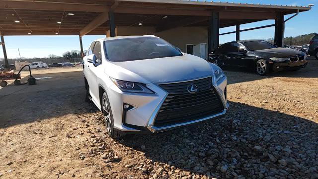Lexus RX 2018