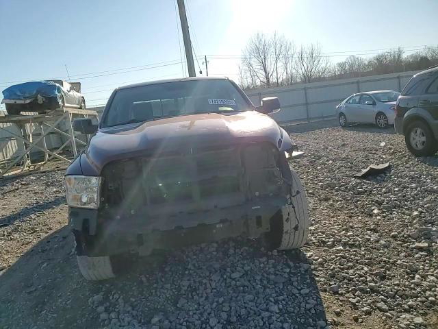 RAM 1500 2017