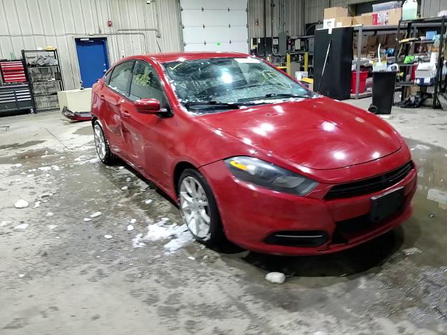 Dodge Dart 2014