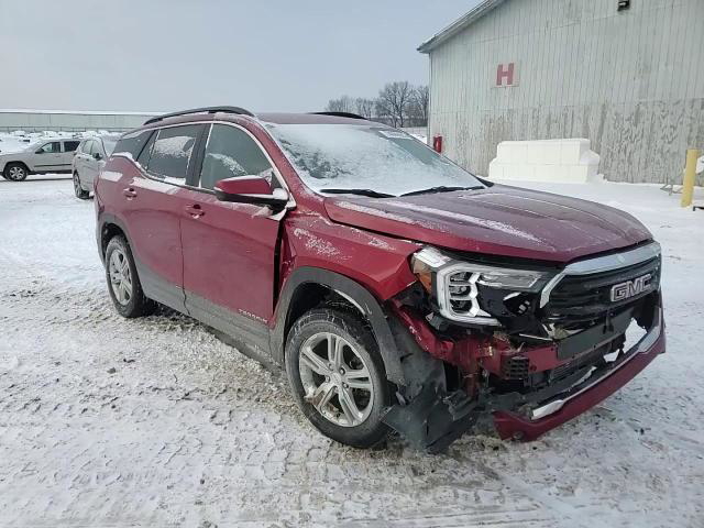 GMC Terrain 2023