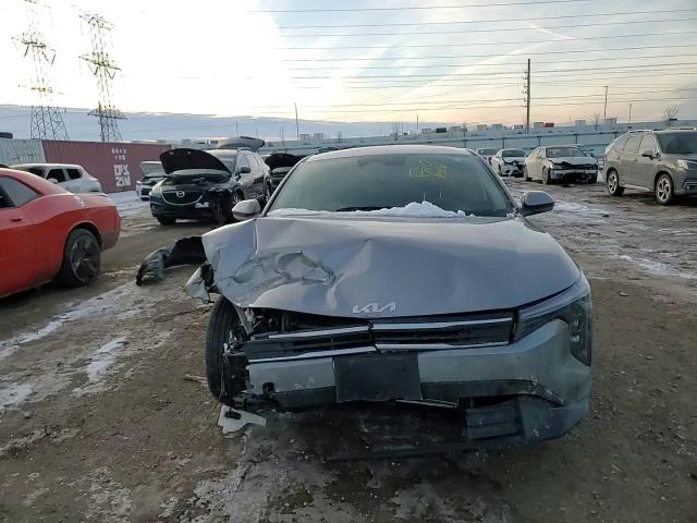 Kia K4 2025