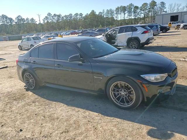 BMW M3 2016