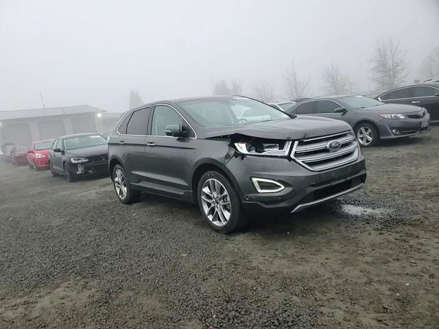 Ford Edge 2018