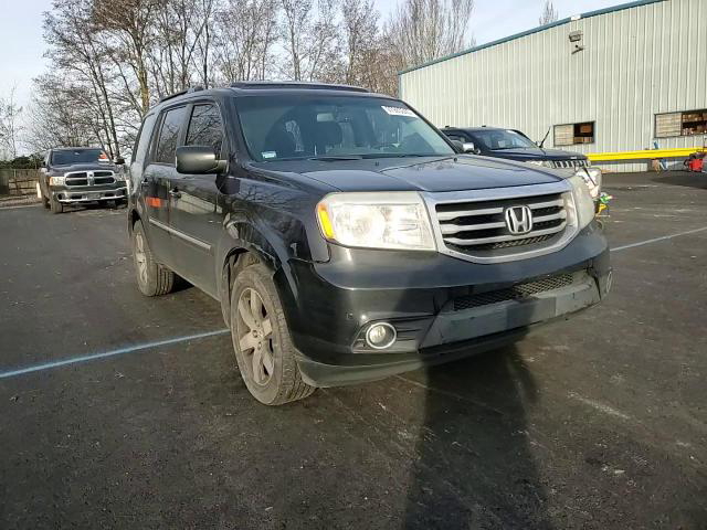 Honda Pilot 2015