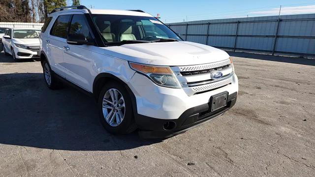 Ford Explorer 2011