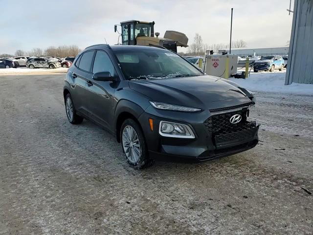 Hyundai Kona 2020