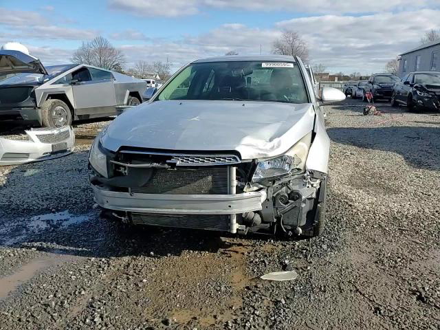 Chevrolet Cruze 2012