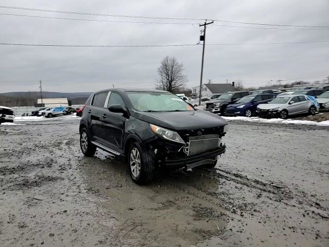 Kia Sportage 2016