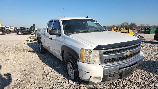Chevrolet Silverado 2011