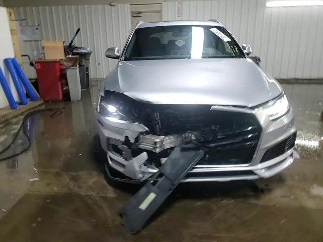 Audi Q3 2018