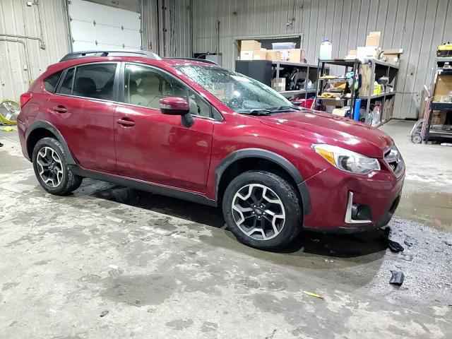 Subaru XV 2017