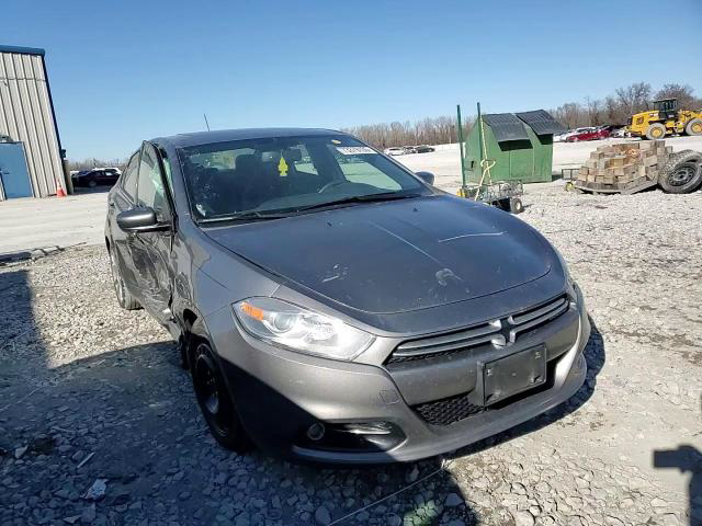 Dodge Dart 2013